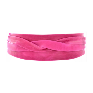 ADA Wrap Belt Fuchsia