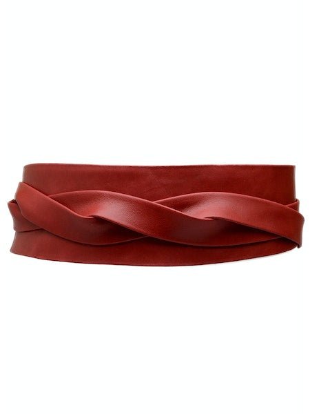 ADA Wrap Belt Red