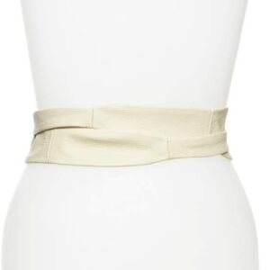 ADA Wrap Belt Winter White