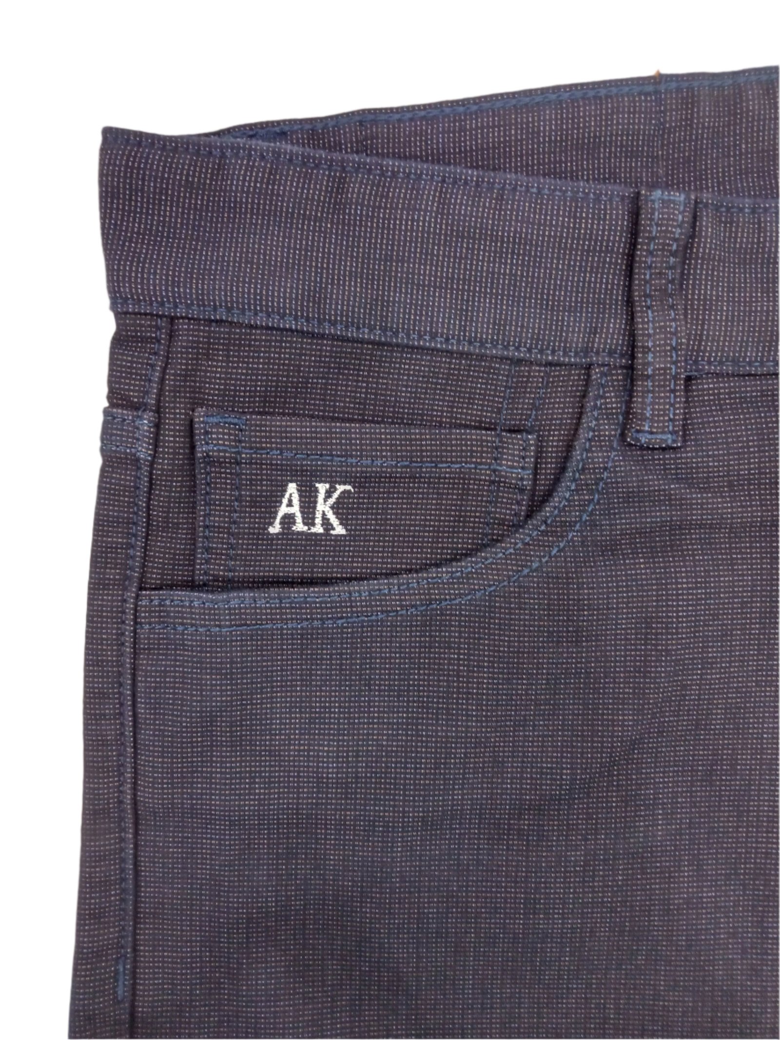 AK Demire Hamilton Straight Leg Pant