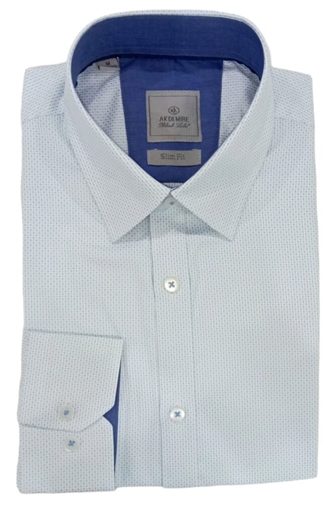 AK Demire L/S Shirt LT Blue