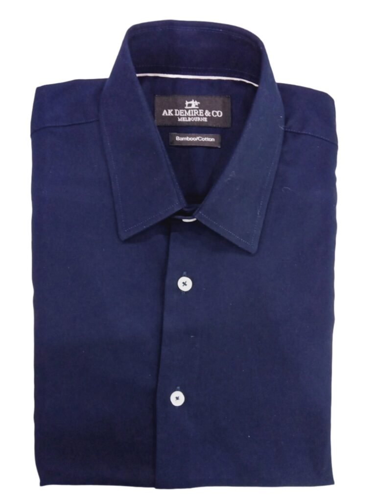 AK Demire L/S Bamboo Fashion Shirt