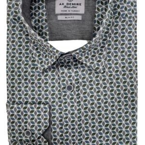 AK Demire L/S Fashion Shirt