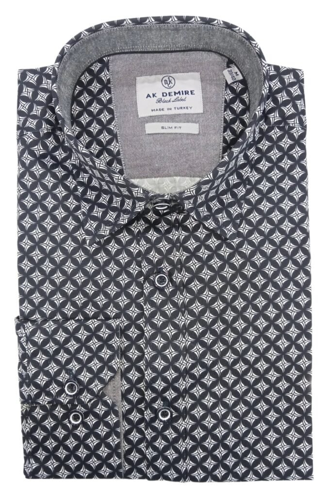 AK Demire L/S Fashion Shirt