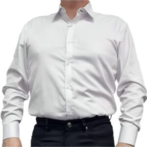 ak demire bamboo long sleeve fashion shirt