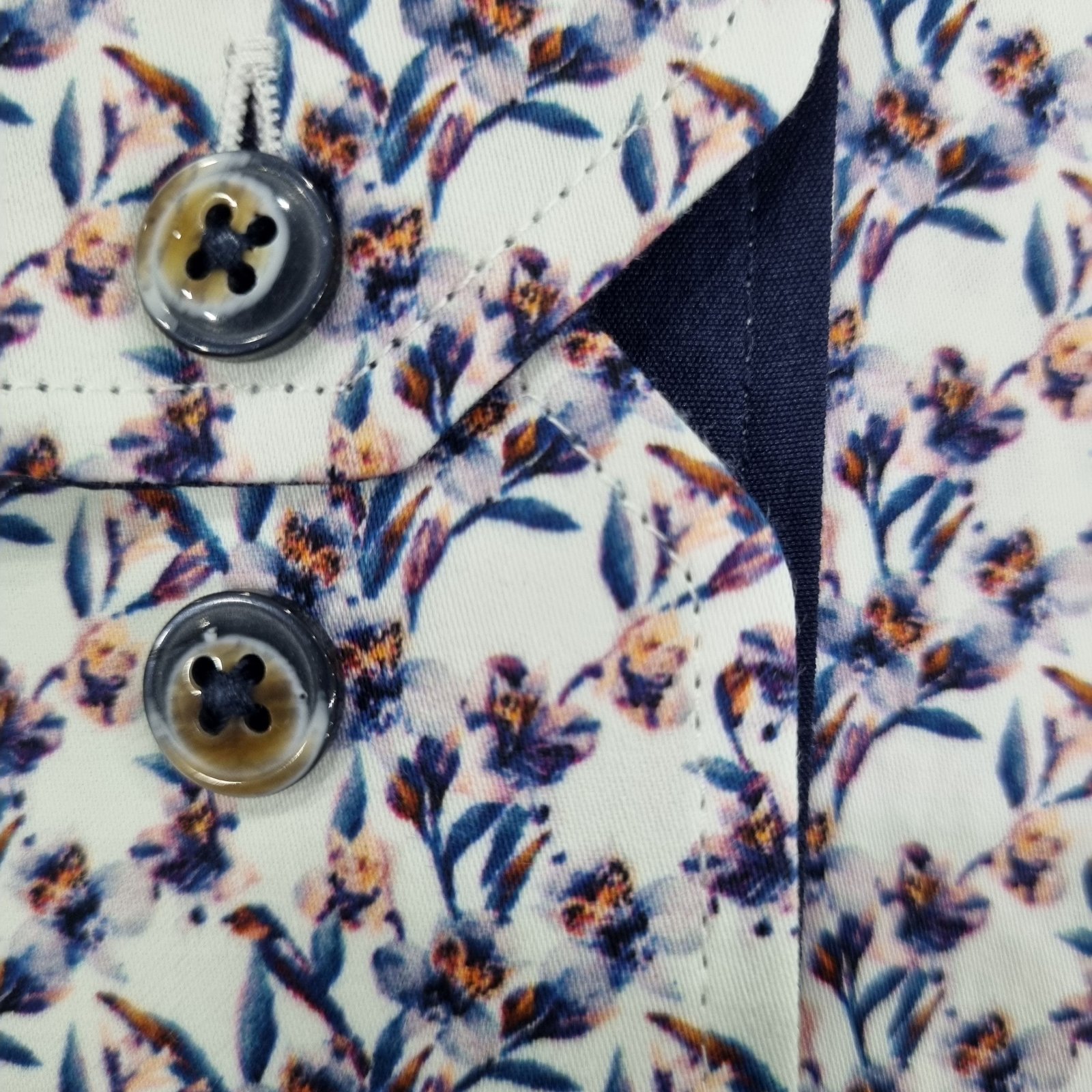 AK Demire L/S Fashion Shirt
