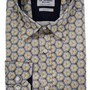 AK Demire L/S Fashion Shirt