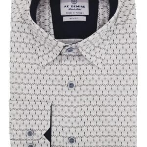 AK Demire Fashion Shirt
