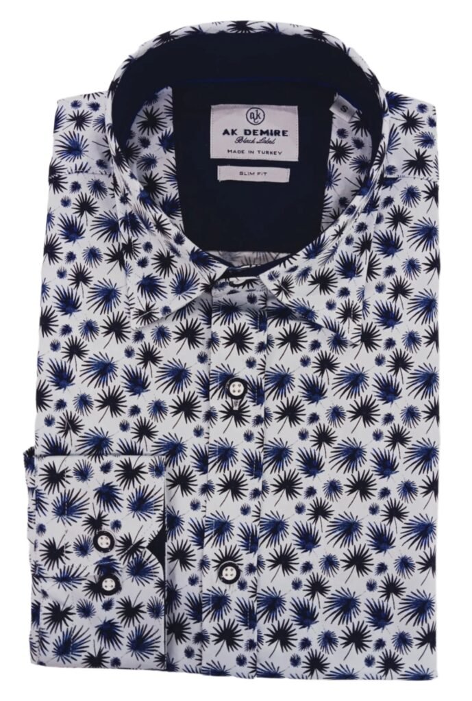 AK Demire L/S Fashion Shirt