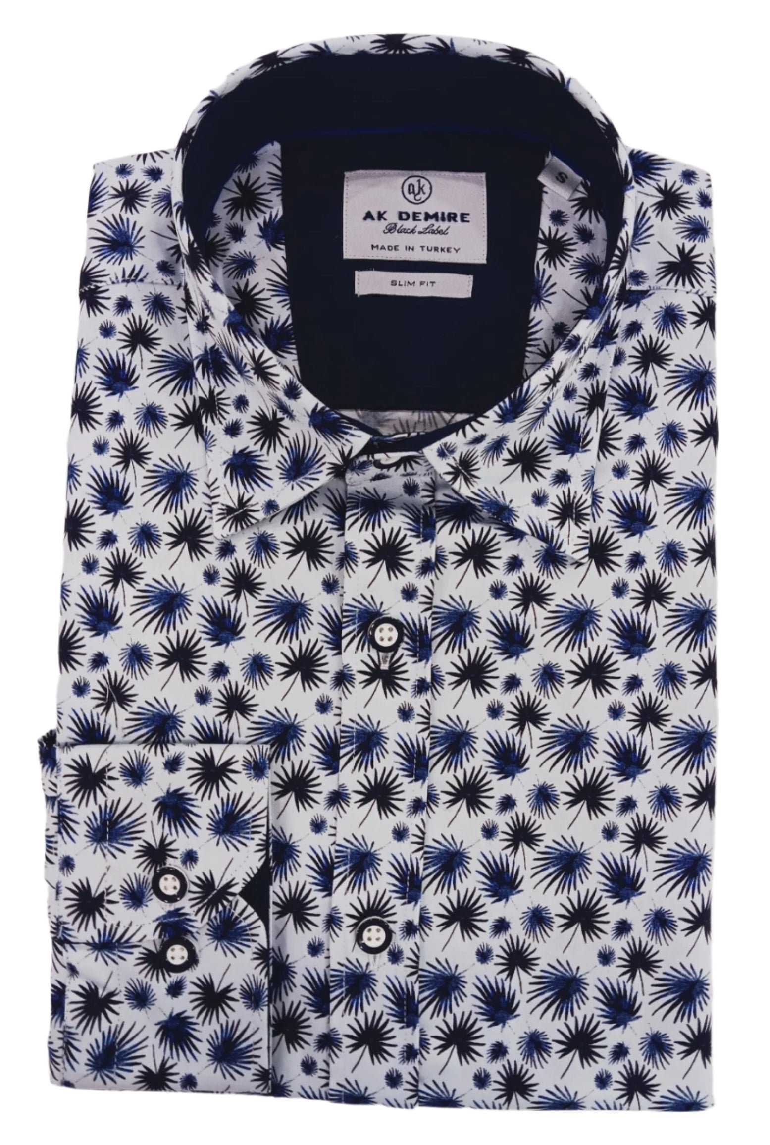 AK Demire L/S Fashion Shirt