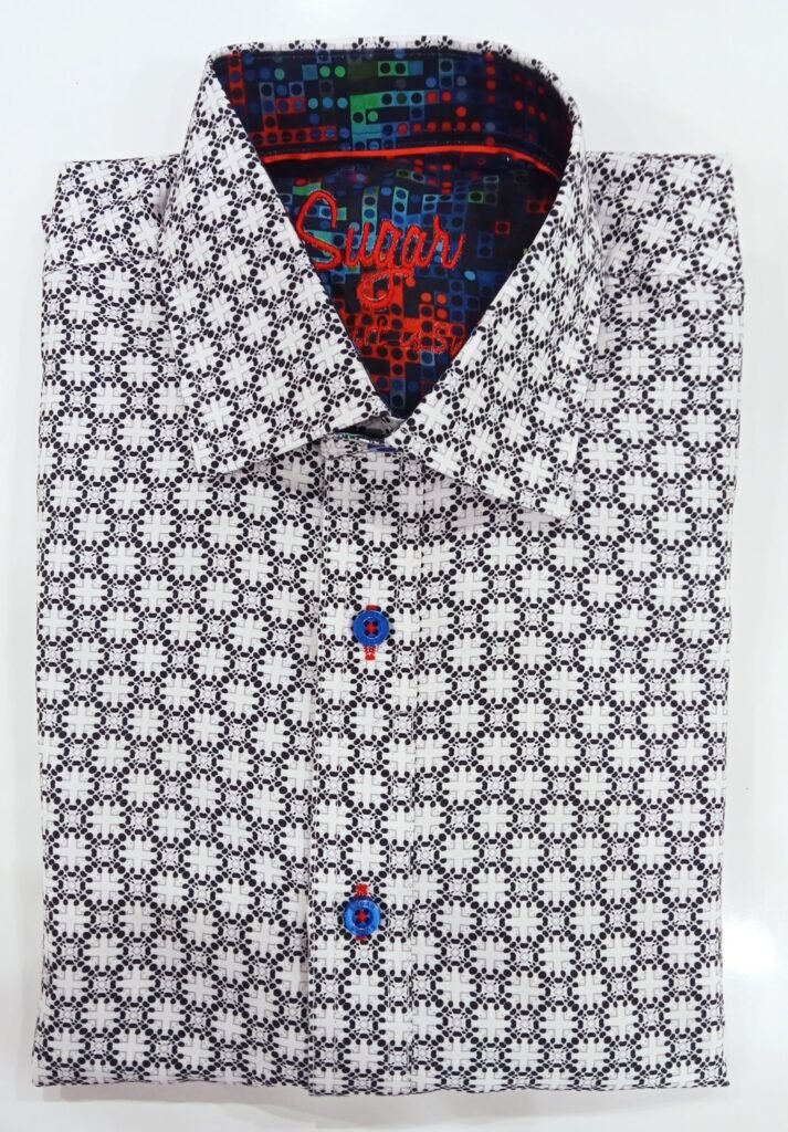 Sugar Agatha Pearl L/S Shirt