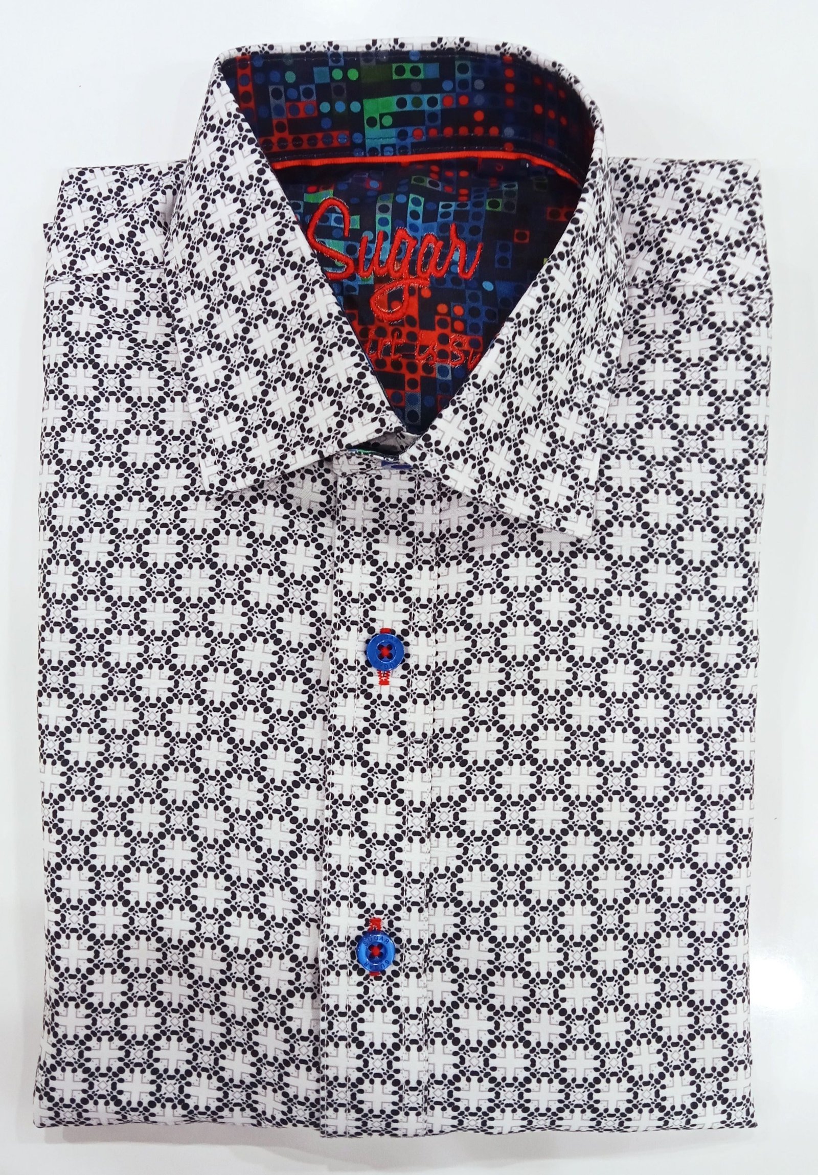 Sugar Agatha Pearl L/S Shirt