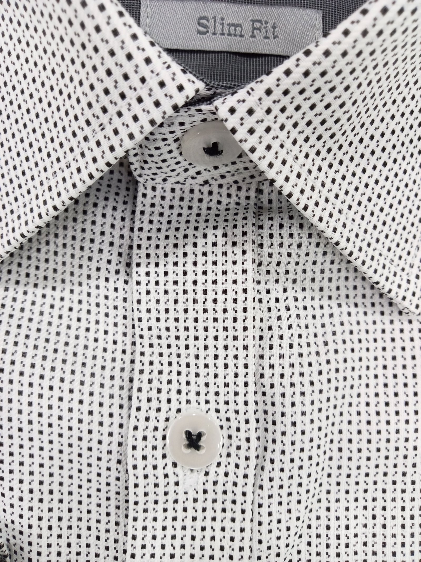 AK Demire L/S Crease Free Shirt Black