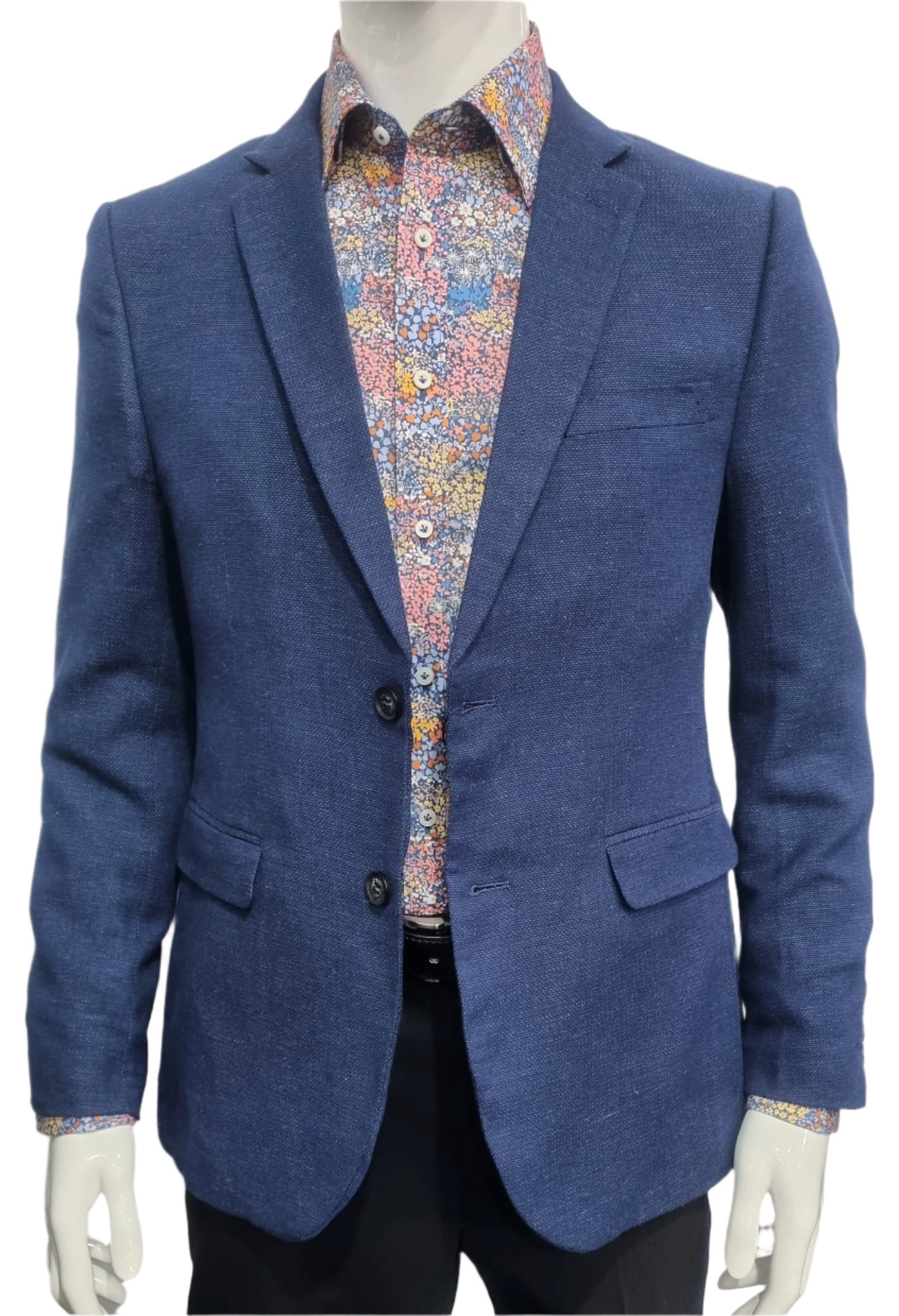 AK Demire Fashion Blazer