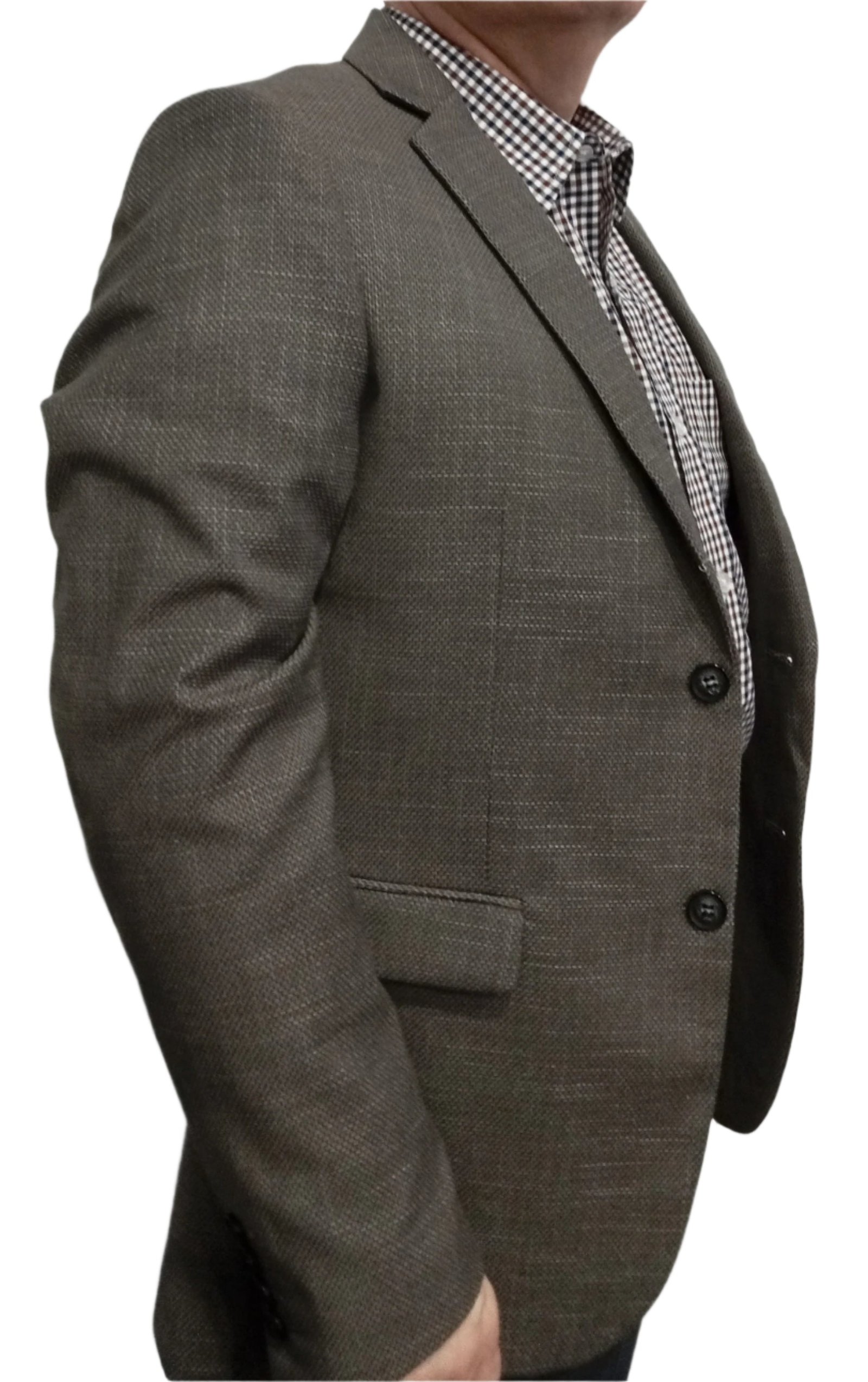 AK Demire Fashion Blazer