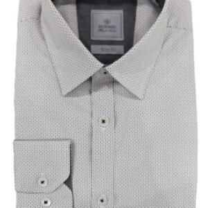 AK Demire L/S Crease Free Shirt Black