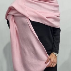 aklanda merino wool wrap 1size / cinderella