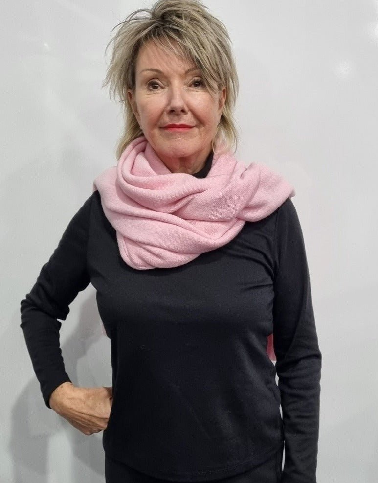 Aklanda Merino Wool Wrap