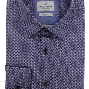 A K Demire L/S Fashion Shirt