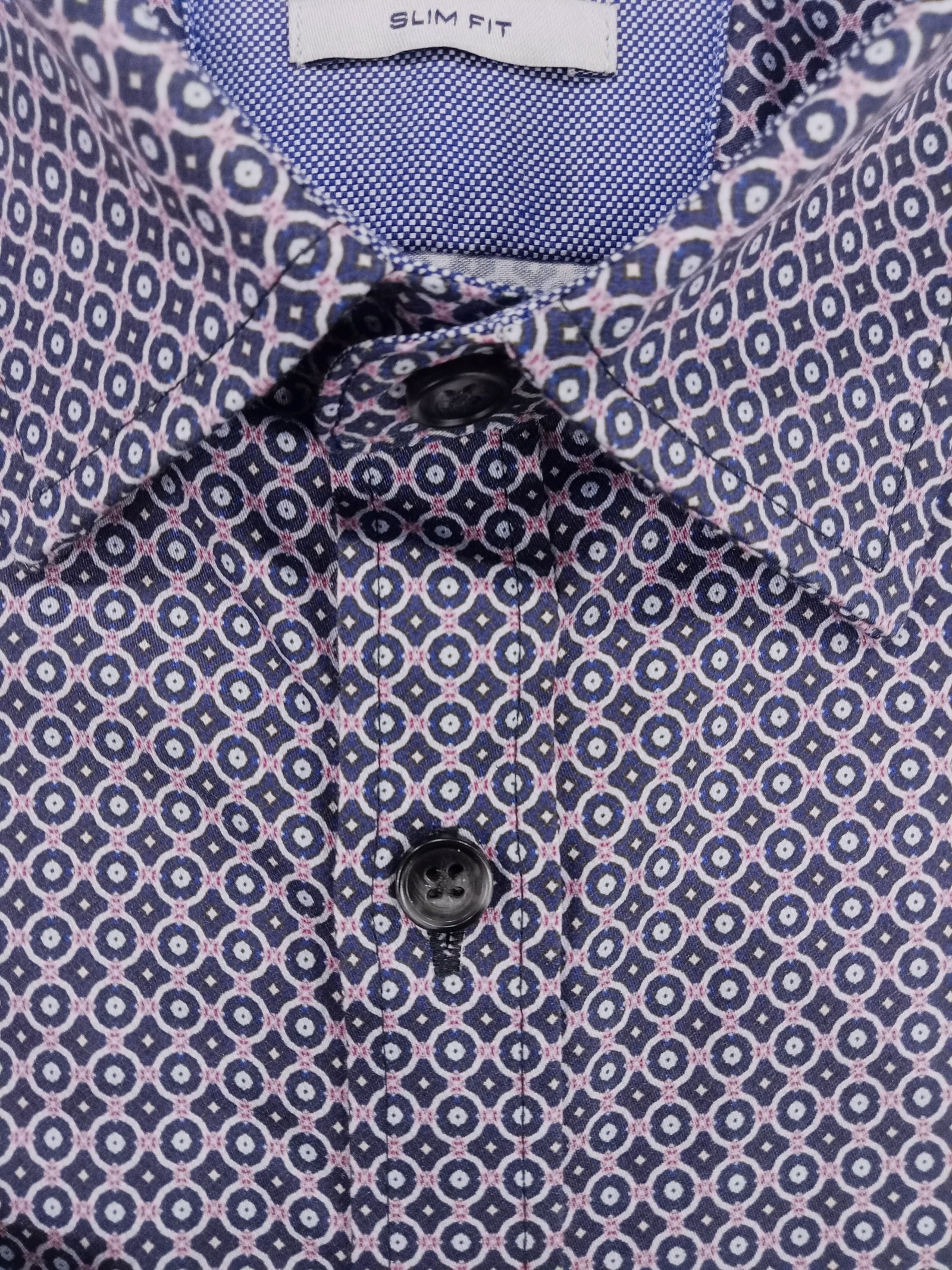 A K Demire L/S Fashion Shirt