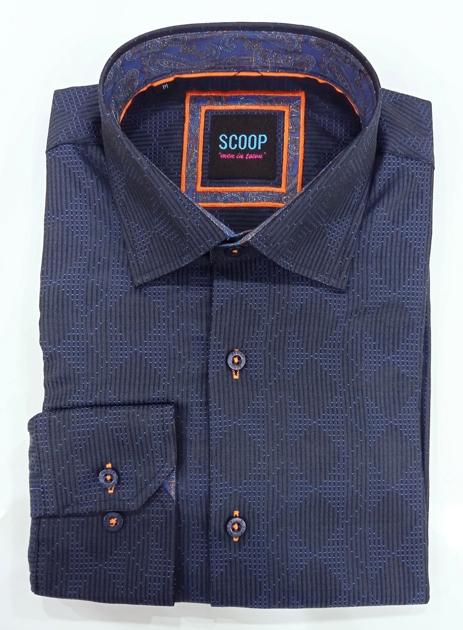 Sugar Ali Midnight L/S Shirt