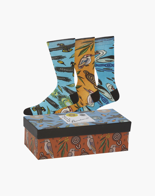 Bamboozld Australian Native Birds 3 Pack