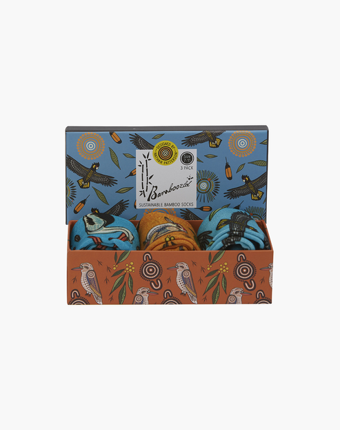 Bamboozld Australian Native Birds 3 Pack