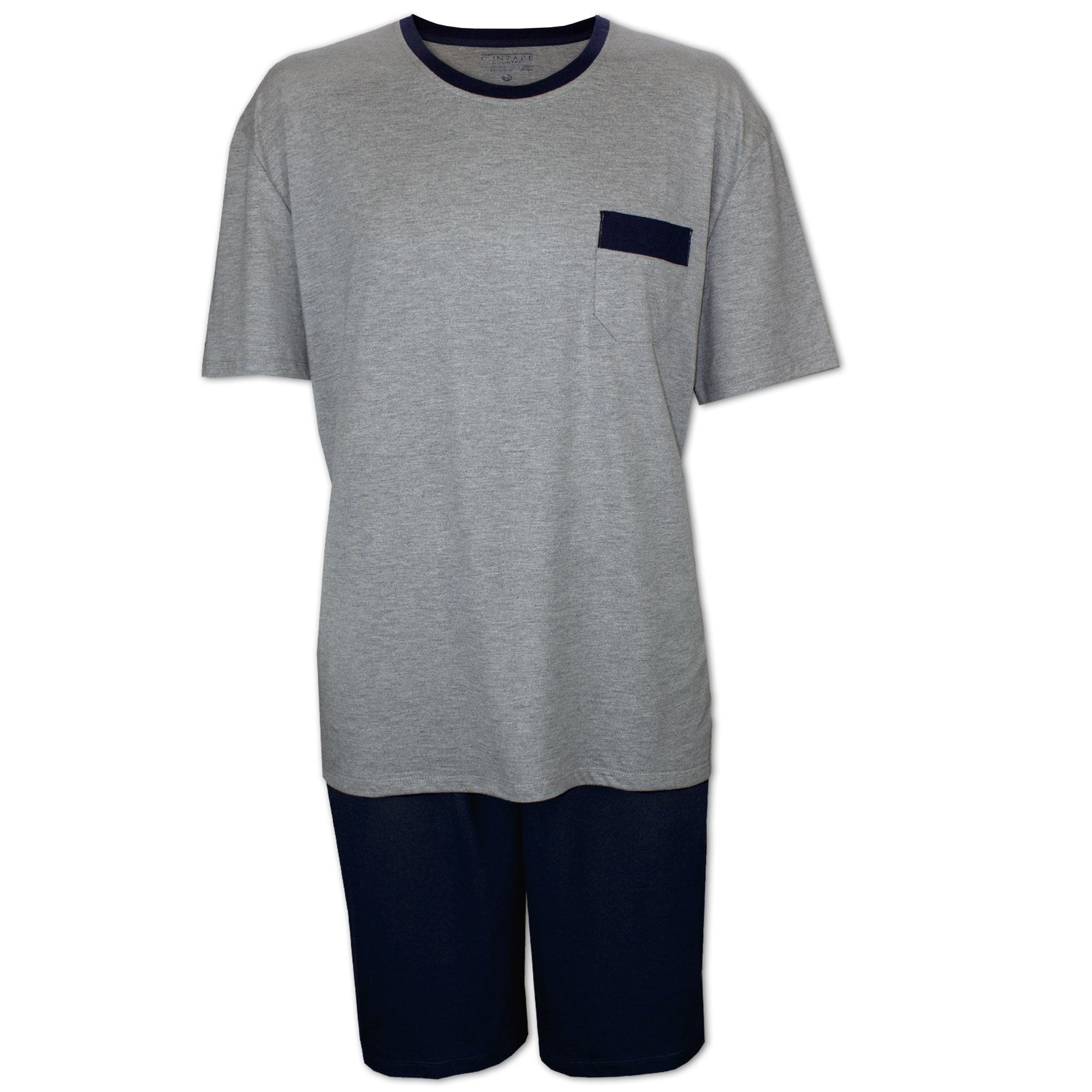 Contare Short Set, Bamboo J-Knit