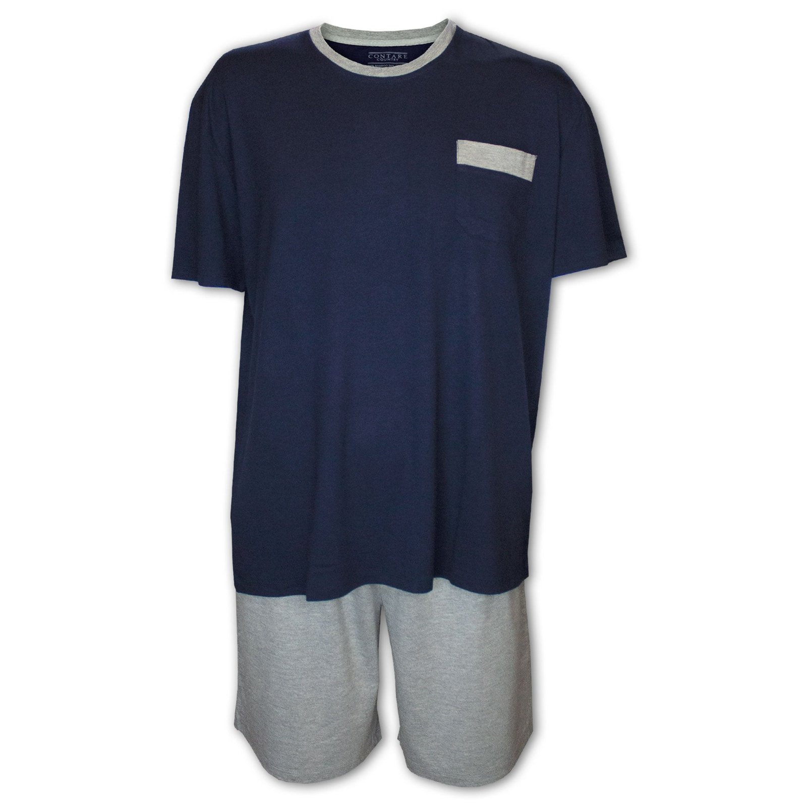 Contare Short Set, Bamboo J-Knit