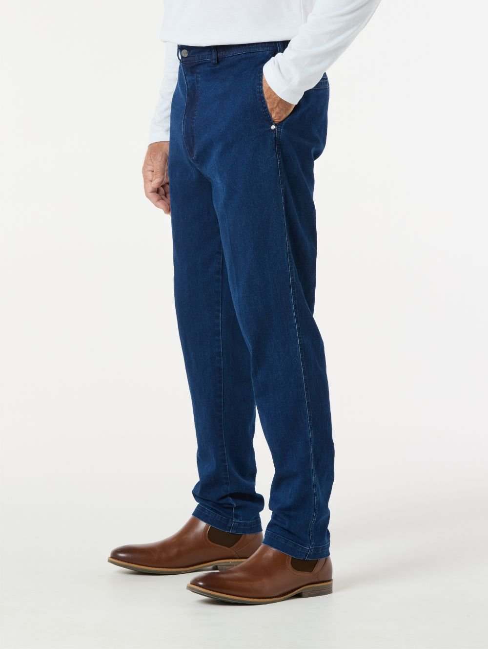 Breakaway Intense Denim Jeans
