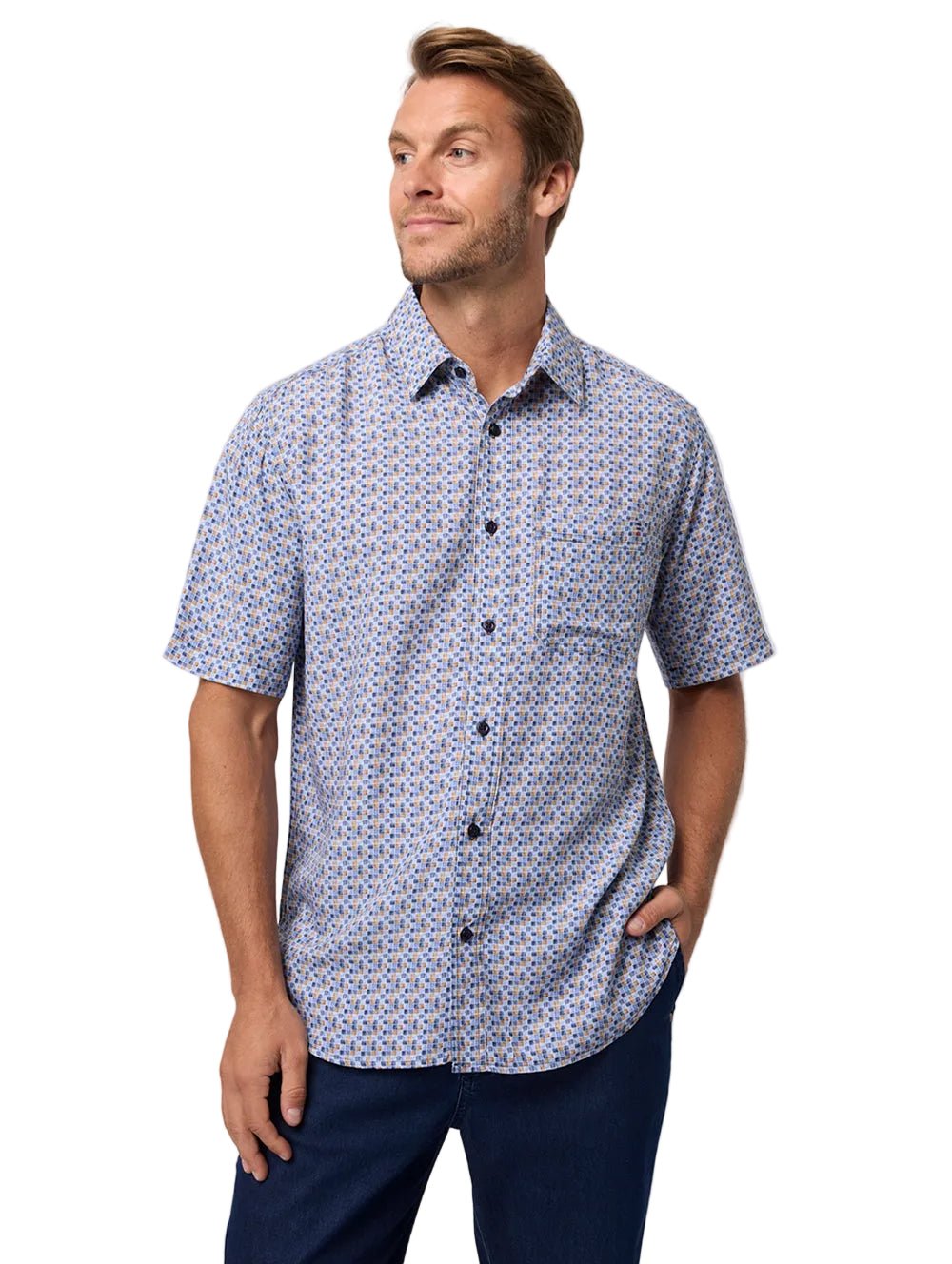 Breakaway Zain Bamboo Shirt