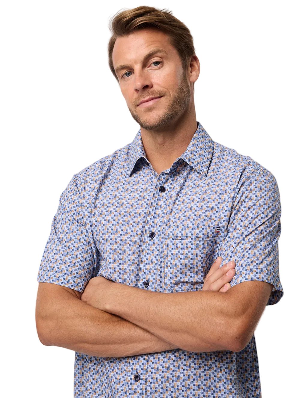 Breakaway Zain Bamboo Shirt