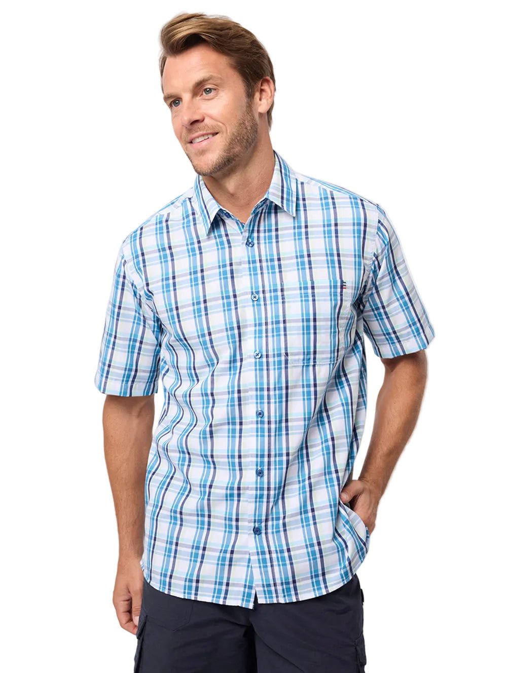 Breakaway Trev Bamboo Blend Shirt