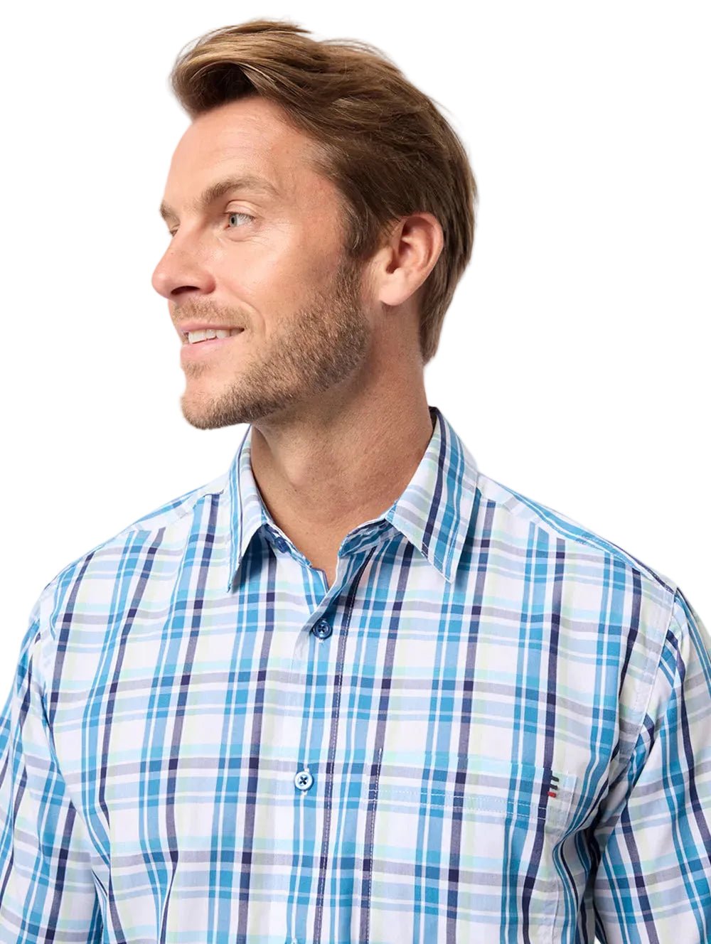 Breakaway Trev Bamboo Blend Shirt