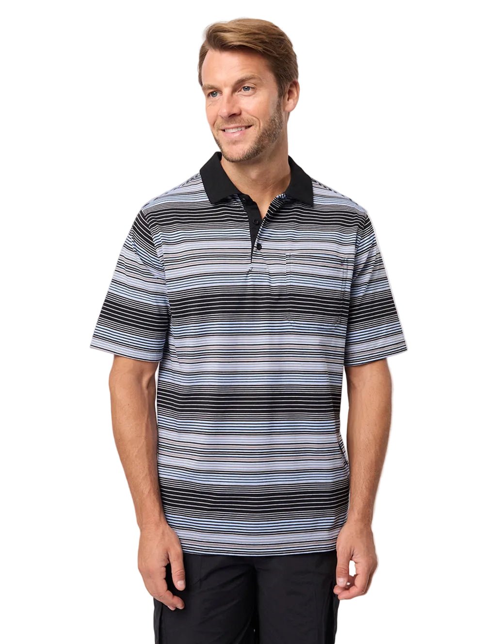 Breakaway Jai Kinnersly Polo Tahiti