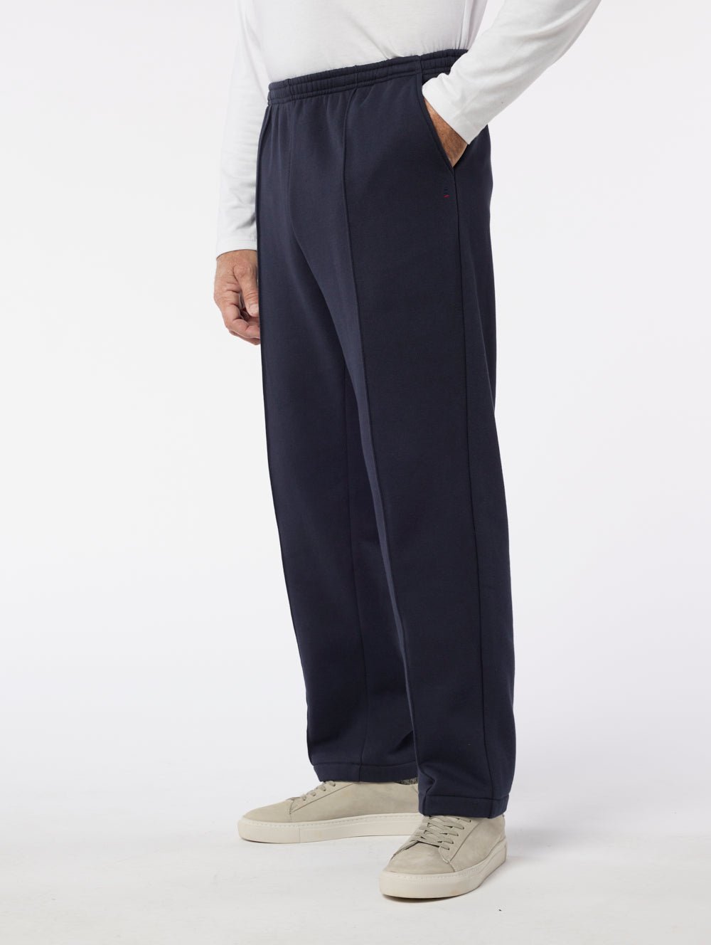 Breakaway Classic Snowy MT Fleece Pant Ink
