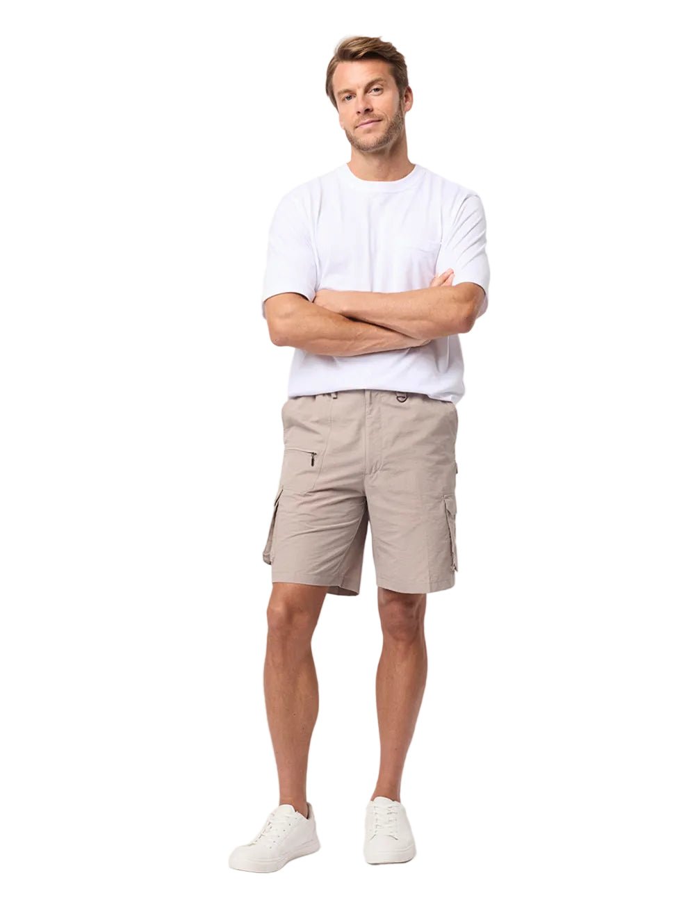 Breakaway Woodbury Cargo Short Kindling