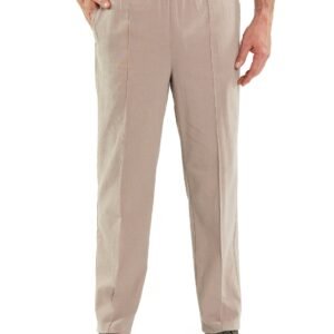 breakaway cotton crinkle pant kindling