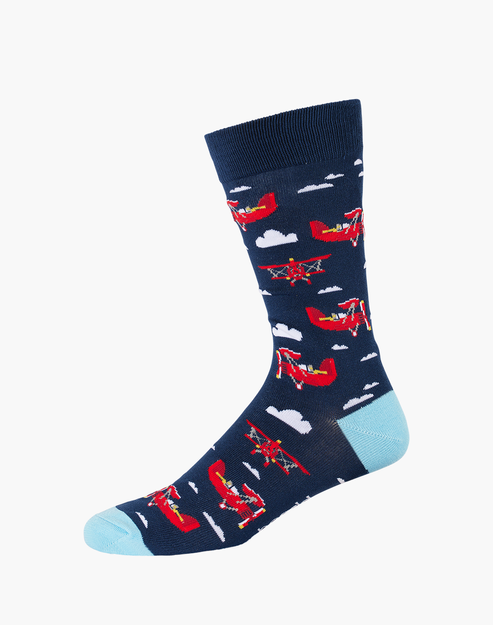 Bamboozld Aviator Socks