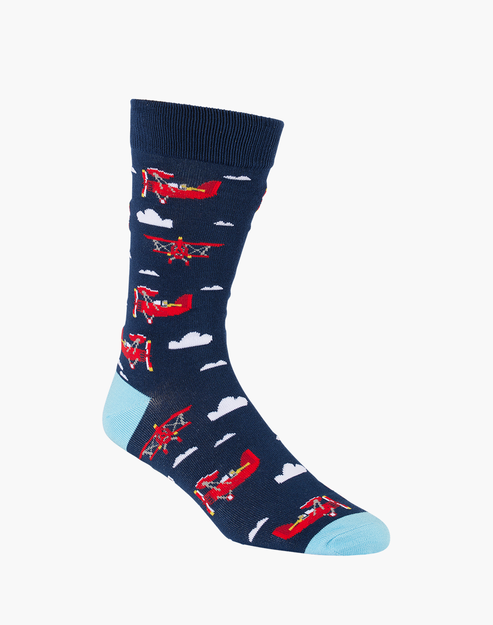 Bamboozld Aviator Socks