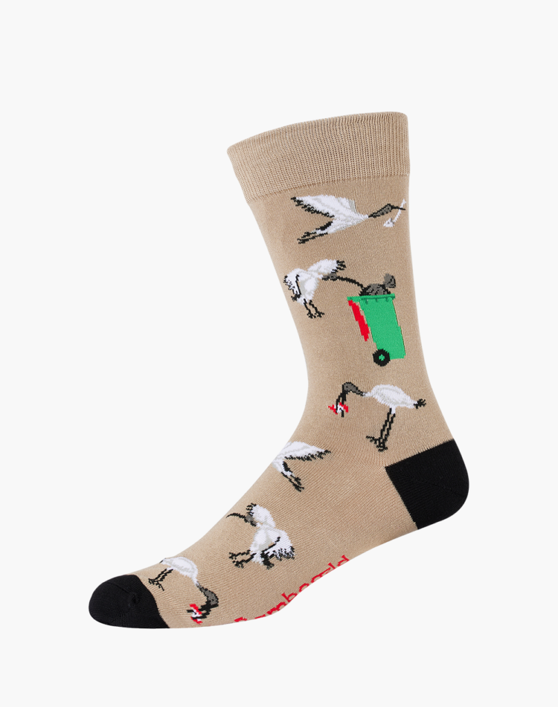 Bamboozld Bin Chicken Socks
