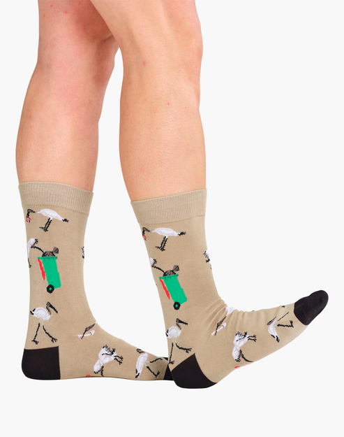 Bamboozld Bin Chicken Socks