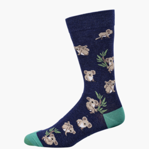 Bamboozld Koala Bamboo Socks