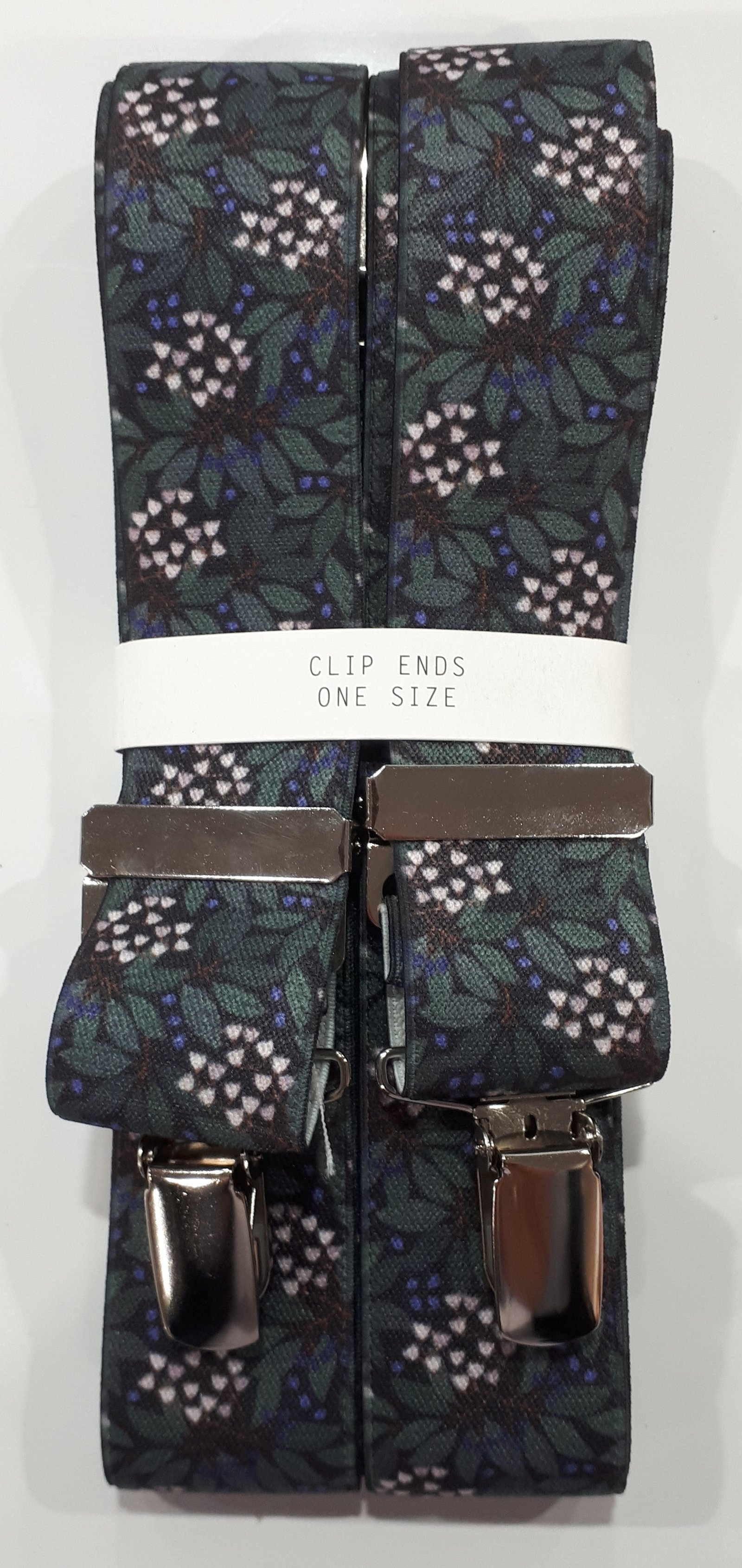 Braces 35MM X-Back Small Flower