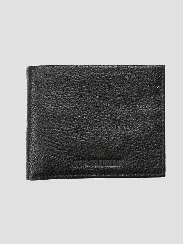 Ben Sherman Bi Fold Wallet With RFID