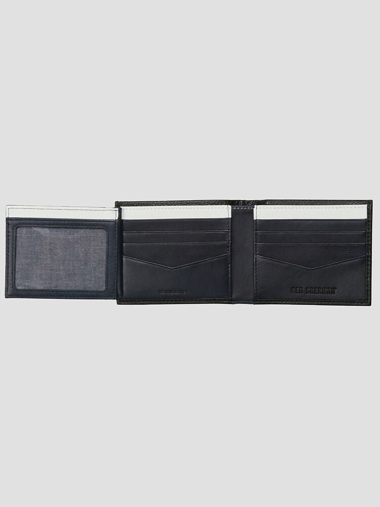 Ben Sherman Bi Fold Wallet With RFID