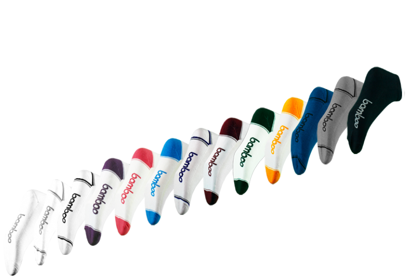 Bamboo Sports Socks