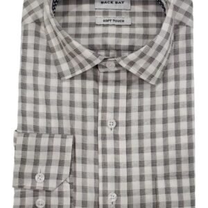 Back Bay Bamboo/Poly L/S Shirt