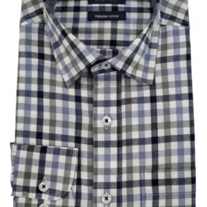 Back Bay Brushed Cotton L/S Shirt