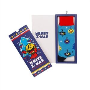 Bamboozld Xmas Pacman Card